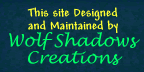 Wolf Shadows Creations